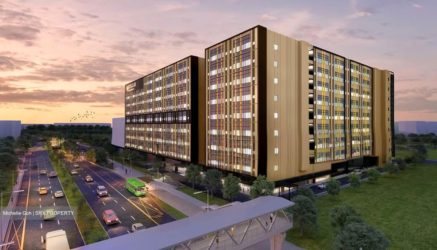 Stellar@tampines (D18), Factory #604759771